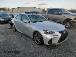 2017 Lexus IS 350 with VIN JTHBE1D25H5029955, listed as a Copart auction lot 76496174 with 89,043 mi miles and Non Repairable. Bid and sale history available at DreamBid. Image 4.