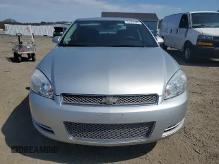 2012 Chevrolet Impala LT Fleet with VIN 2G1WG5E37C1218265, listed as a Copart auction lot 54357485 with 113,213 mi miles and Clean Title. Bid and sale history available at DreamBid. Image 5.