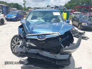2019 Subaru Forester Limited with VIN JF2SKAUC3KH456948, listed as a IAAI auction lot 42553978 with 57,644 mi miles and . Bid and sale history available at DreamBid. Image 13.