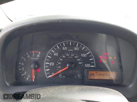 2014 Nissan NV200 S with VIN 3N6CM0KN9EK690788, listed as a IAAI auction lot 42051208 with 112,427 mi miles and . Bid and sale history available at DreamBid. Image 7.
