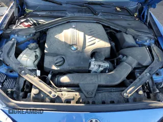 2016 BMW 2 Series M235i with VIN WBA1M1C53GV578545, listed as a Copart auction lot 83549824 with 75,275 mi miles and Salvage Title. Bid and sale history available at carsss.com. Image 11.