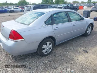 2006 Chevrolet Impala LS with VIN 2G1WB55K569129239, listed as a IAAI auction lot 42191595 with 231,427 mi miles and . Bid and sale history available at DreamBid. Image 4.