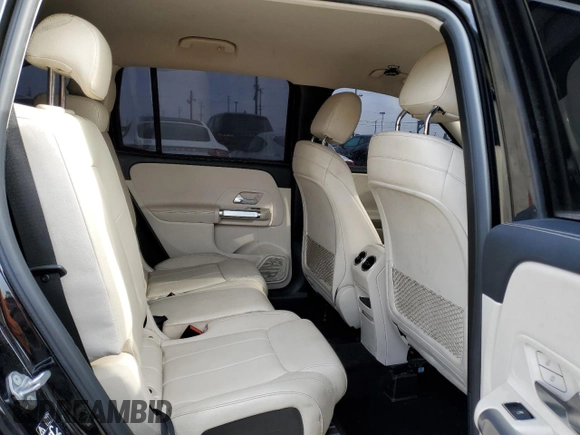2020 Mercedes-Benz GLB 250 z VIN W1N4M4GB0LW058107, wystawiony jako Copart lot #49483925 z przebiegiem 79 477 mil mil oraz Tytuł czysty. Historia ofert i sprzedaży dostępna na DreamBid. Obrazek 11.