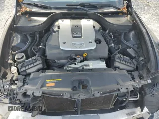 2013 Infiniti G37 Journey with VIN JN1CV6AP9DM725269, listed as a Copart auction lot 57997615 with 149,622 mi miles and Salvage title. Bid and sale history available at DreamBid. Image 11.