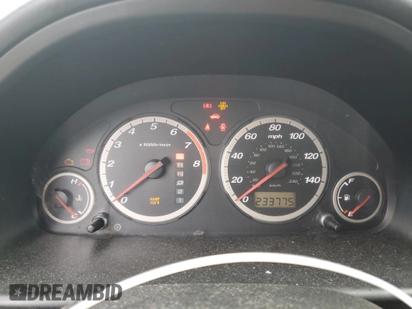 2004 Honda CR-V EX with VIN JHLRD78874C016914, listed as a Copart auction lot 54176295 with 233,775 mi miles and Clean Title. Bid and sale history available at carsss.com. Image 9.