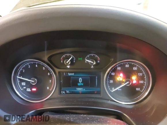 2018 Buick Enclave Essence with VIN 5GAERBKW1JJ166128, listed as a IAAI auction lot 41096467 with 169,805 mi miles and . Bid and sale history available at DreamBid. Image 7.