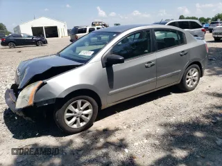 2011 Nissan Sentra 2.0 with VIN 3N1AB6AP9BL638978, listed as a Copart auction lot 61489315 with 135,782 mi miles and Salvage title. Bid and sale history available at DreamBid. Image 1.