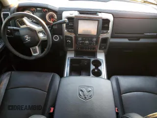 2014 Ram 2500 Laramie with VIN 3C6UR5FL9EG318781, listed as a Copart auction lot 86892264 with 107,867 mi miles and Salvage Title. Bid and sale history available at carsss.com. Image 8.