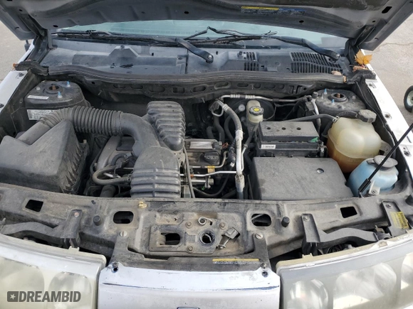 2005 Saturn VUE with VIN 5GZCZ33D25S868871, listed as a Copart auction lot 45815635 with 168,516 mi miles and Salvage Title. Bid and sale history available at carsss.com. Image 13.