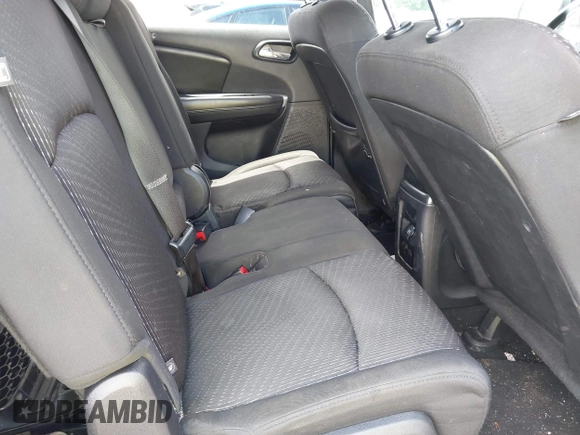 2014 Dodge Journey SXT with VIN 3C4PDCBB0ET281861, listed as a IAAI auction lot 42187485 with 124,191 mi miles and . Bid and sale history available at DreamBid. Image 8.