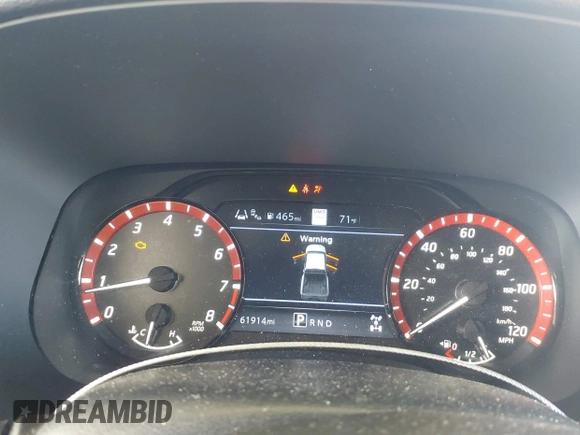 2022 Nissan Frontier SV z VIN 1N6ED1EK5NN685565, wystawiony jako IAAI lot #42091479 z przebiegiem 61 914 mil mil oraz . Historia ofert i sprzedaży dostępna na DreamBid. Obrazek 7.