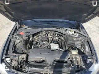 2015 BMW 4 Series 428i with VIN WBA4A9C58FGL86383, listed as a Copart auction lot 47140805 with 159,039 mi miles and Clean title. Bid and sale history available at DreamBid. Image 11.