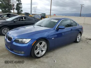 2007 BMW 3 Series 335i z VIN WBAWB73557PV80025, wystawiony jako Copart lot #50812475 z przebiegiem 160 931 mil mil oraz Szkoda całkowita • Salvage title. Historia ofert i sprzedaży dostępna na DreamBid. Obrazek 1.
