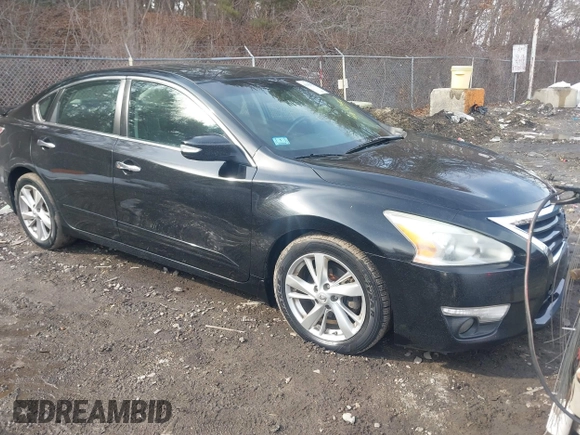 2014 Nissan Altima S with VIN 1N4AL3AP1EC291452, listed as a IAAI auction lot 41642953 with 177,117 mi miles and . Bid and sale history available at DreamBid. Image 1.
