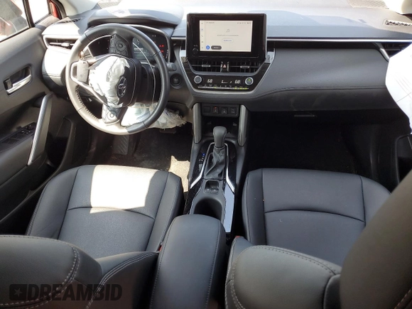 2024 Toyota Corolla Cross XLE с VIN 7MUEAABG7RV086670, выставлен на аукционе Copart как лот 58951085 с пробегом 29 292 миль миль и Чистый • Clean title. История ставок и продаж доступна на DreamBid. Изображение 8.
