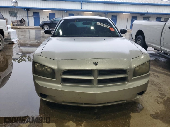2008 Dodge Charger z VIN 2B3KA43R28H278186, wystawiony jako Copart lot #54450995 z przebiegiem 255 044 mil mil oraz Szkoda całkowita • Salvage title. Historia ofert i sprzedaży dostępna na DreamBid. Obrazek 5.