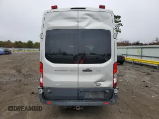 2015 Ford Transit XL z VIN 1FBVU4XG3FKA36240, wystawiony jako Copart lot #49159275 z przebiegiem 123 852 mil mil oraz Szkody całkowita. Historia ofert i sprzedaży dostępna na DreamBid. Obrazek 6.