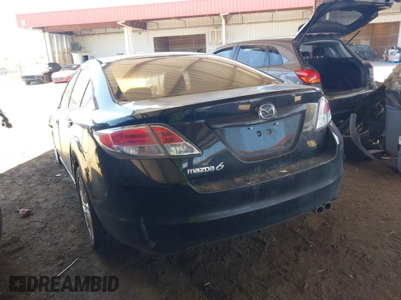 2013 Mazda 6 i Touring with VIN 1YVHZ8DH0D5M15653, listed as a IAAI auction lot 42564249 with 142,173 mi miles and . Bid and sale history available at DreamBid. Image 3.
