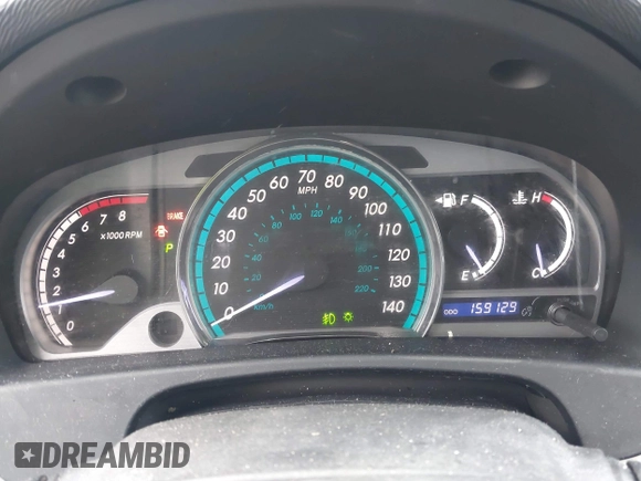 2011 Toyota Venza with VIN 4T3ZA3BB0BU051825, listed as a IAAI auction lot 42387513 with 159,129 mi miles and . Bid and sale history available at DreamBid. Image 7.