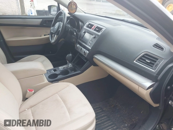 2016 Subaru Outback 2.5i с VIN 4S4BSAACXG3318987, выставлен на аукционе IAAI как лот 42235618 с пробегом 214 877 миль миль и . История ставок и продаж доступна на DreamBid. Изображение 5.