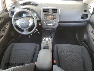 2016 Nissan LEAF S with VIN 1N4AZ0CP0GC310389, listed as a Copart auction lot 71042373 with 21,069 mi miles. Bid and sale history available at carsss.com. Image 8.