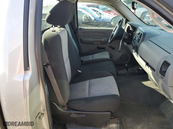 2008 Chevrolet Silverado 1500 Work Truck with VIN 1GCEK14XX8Z284953, listed as a Copart auction lot 52922405 with 89,930 mi miles and Clean Title. Bid and sale history available at carsss.com. Image 10.