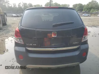 2008 Saturn VUE XE z VIN 3GSDL43N58S512949, wystawiony jako Copart lot #59468185 z przebiegiem 121 368 mil mil oraz Czysty tytuł • Clean title. Historia ofert i sprzedaży dostępna na DreamBid. Obrazek 6.