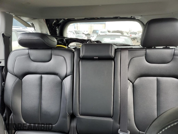 2024 Jeep Grand Cherokee Limited with VIN 1C4RJHBG6RC683993, listed as a Copart auction lot 43528725 with 12,242 mi miles and Clean title. Bid and sale history available at DreamBid. Image 10.