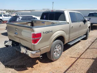 2012 Ford F-150 XL с VIN 1FTFW1ET4CFA70541, выставлен на аукционе IAAI как лот 41847127 с пробегом Не указан миль и . История ставок и продаж доступна на DreamBid. Изображение 4.