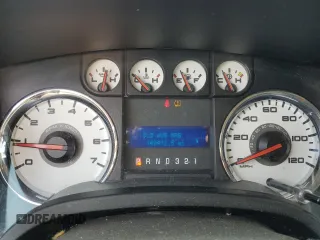 2010 Ford F-150 XL with VIN 1FTFW1EV9AFA88645, listed as a Copart auction lot 52750215 with 149,412 mi miles and Clean Title. Bid and sale history available at carsss.com. Image 9.