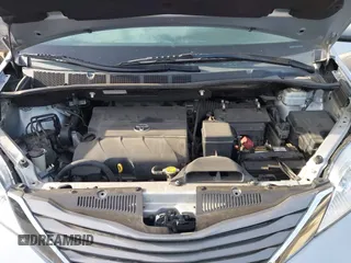 2012 Toyota Sienna LE AAS with VIN 5TDKK3DC6CS232922, listed as a IAAI auction lot 41913060 with 78,709 mi miles and . Bid and sale history available at DreamBid. Image 10.