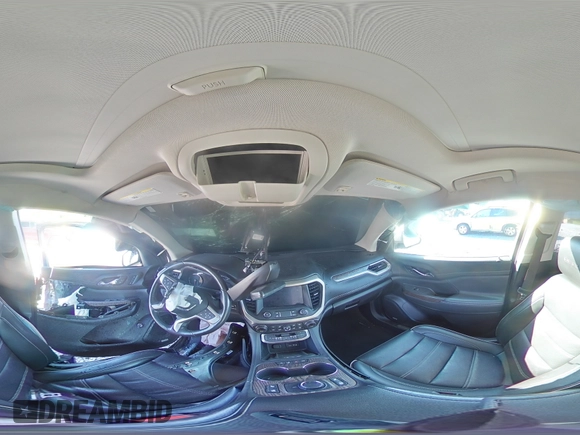 2021 GMC Acadia Denali z VIN 1GKKNPLSXMZ194932, wystawiony jako Copart lot #56885765 z przebiegiem Nie podano mil oraz Szkoda całkowita • Salvage title. Historia ofert i sprzedaży dostępna na DreamBid. Obrazek 15.