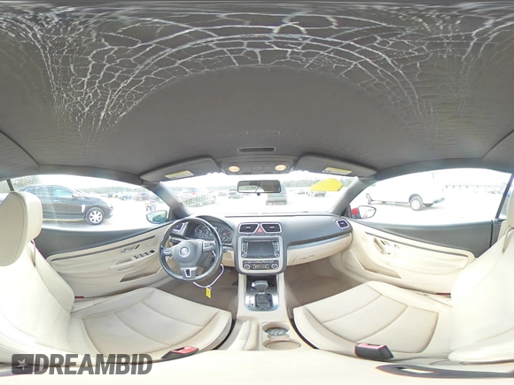 2010 Volkswagen Eos Komfort с VIN WVWBA7AH9AV017290, выставлен на аукционе Copart как лот 88997595 с пробегом 137 894 миль миль и Списание • Salvage title. История ставок и продаж доступна на DreamBid. Изображение 13.