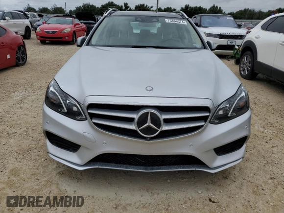 2016 Mercedes-Benz E-Class E 350 Luxury with VIN WDDHH8JB0GB171605, listed as a Copart auction lot 73866374 with 0 mi miles and Salvage Title. Bid and sale history available at carsss.com. Image 5.
