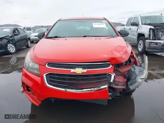 2015 Chevrolet Cruze LS with VIN 1G1PA5SH8F7130466, listed as a IAAI auction lot 41788830 with 147,283 mi miles. Bid and sale history available at carsss.com. Image 12.