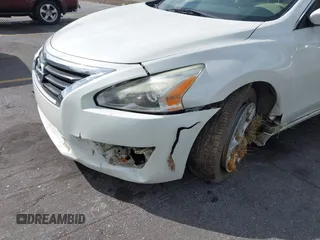 2015 Nissan Altima S with VIN 1N4AL3AP7FC239129, listed as a IAAI auction lot 41683096 with 143,304 mi miles and . Bid and sale history available at carsss.com. Image 12.