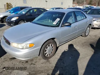 2003 Buick Century Custom with VIN 2G4WS52J731289289, listed as a Copart auction lot 43306955 with 91,856 mi miles and Salvage Title. Bid and sale history available at carsss.com. Image 1.