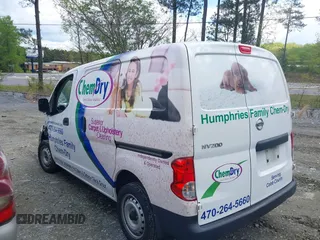 2018 Nissan NV200 S с VIN 3N6CM0KN3JK702119, выставлен на аукционе IAAI как лот 42016602 с пробегом 75 964 миль миль и . История ставок и продаж доступна на DreamBid. Изображение 14.