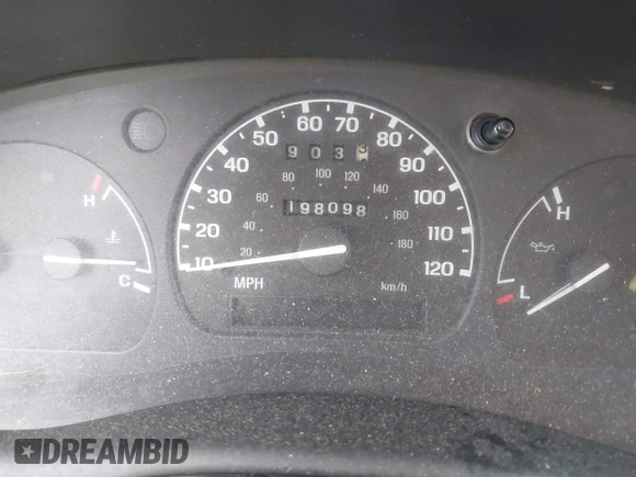 1997 Ford Ranger XLT with VIN 1FTCR10A9VUB20185, listed as a IAAI auction lot 42431034 with 198,098 mi miles and . Bid and sale history available at DreamBid. Image 7.