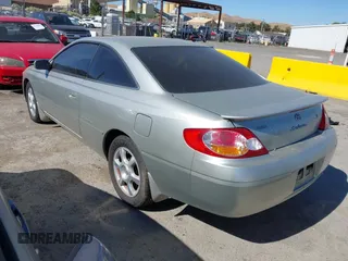 2002 Toyota Solara SE с VIN 2T1CF28PX2C598678, выставлен на аукционе IAAI как лот 42532291 с пробегом 379 502 миль миль и . История ставок и продаж доступна на DreamBid. Изображение 3.