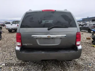 2008 Chrysler Aspen Limited z VIN 1A8HW58N98F122842, wystawiony jako Copart lot #86193384 z przebiegiem 205 049 mil mil oraz Szkoda całkowita • Salvage title. Historia ofert i sprzedaży dostępna na DreamBid. Obrazek 6.