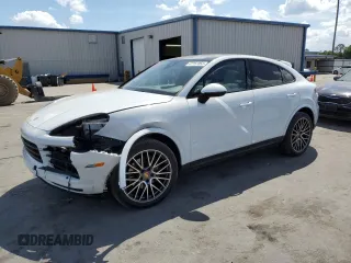 2020 Porsche Cayenne с VIN WP1BA2AY7LDA46247, выставлен на аукционе Copart как лот 47757053 с пробегом 22 780 миль миль и . История ставок и продаж доступна на DreamBid. Изображение 1.