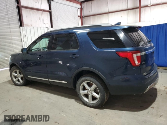 2016 Ford Explorer XLT z VIN 1FM5K8DH2GGC31932, wystawiony jako Copart lot #53622605 z przebiegiem 151 481 mil mil oraz Czysty tytuł • Clean title. Historia ofert i sprzedaży dostępna na DreamBid. Obrazek 2.