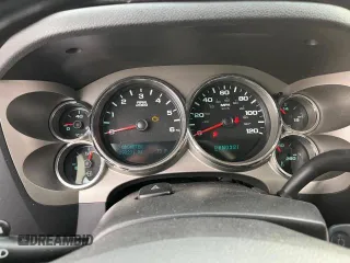 2010 Chevrolet Silverado 1500 LT with VIN 3GCRCSEA5AG185722, listed as a Copart auction lot 89395615 with 190,231 mi miles and Clean Title. Bid and sale history available at DreamBid. Image 8.