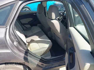 2013 Ford Focus SE with VIN 1FADP3F27DL156733, listed as a IAAI auction lot 41998196 with 116,692 mi miles. Bid and sale history available at carsss.com. Image 8.