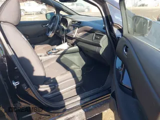 2022 Nissan LEAF SV with VIN 1N4AZ1CV9NC561705, listed as a IAAI auction lot 41465860 with 19,549 mi miles and . Bid and sale history available at DreamBid. Image 5.