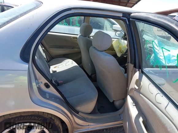 2002 Toyota Corolla CE с VIN 2T1BR12E82C563349, выставлен на аукционе IAAI как лот 42332003 с пробегом 160 390 миль миль и . История ставок и продаж доступна на DreamBid. Изображение 8.