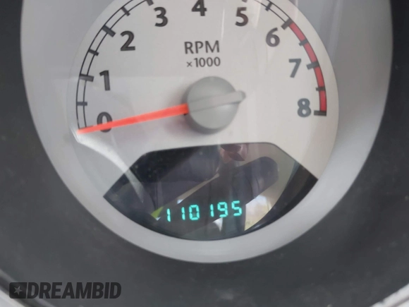 2006 Chrysler PT Cruiser with VIN 3A4FY48B56T299782, listed as a IAAI auction lot 41994735 with 110,195 mi miles. Bid and sale history available at carsss.com. Image 7.