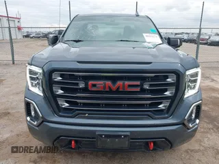 2021 GMC Sierra 1500 AT4 with VIN 1GTP9EED1MZ441456, listed as a IAAI auction lot 40252175 with 23,649 mi miles. Bid and sale history available at carsss.com. Image 12.