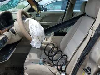 2007 Ford Five Hundred SEL с VIN 1FAFP24197G112551, выставлен на аукционе Copart как лот 55468975 с пробегом Не указан миль и На запчасти • Non repairable. История ставок и продаж доступна на DreamBid. Изображение 7.